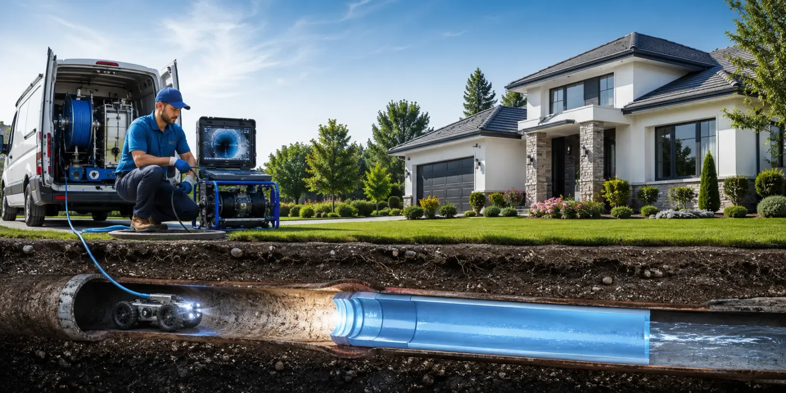 Pipe Relining information for Cowansville, PA
