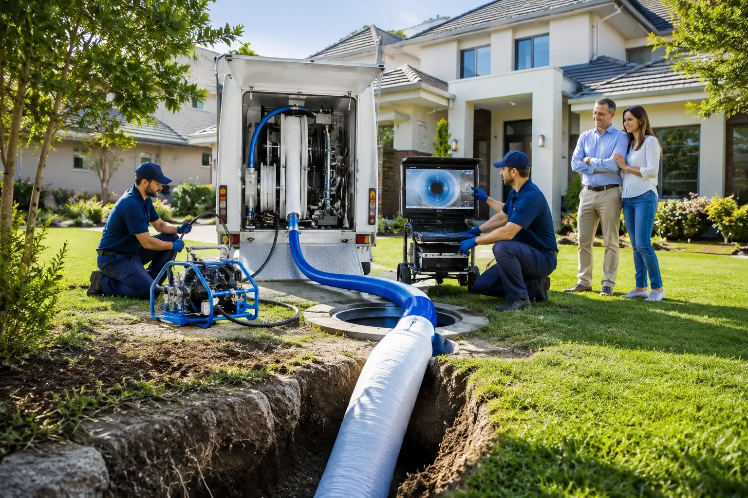 Local Pipe Relining services in Cowansville, PA